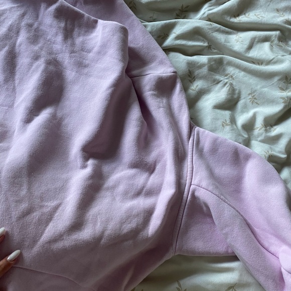 light pink sweatshirt from h&m - Picture 4 of 6